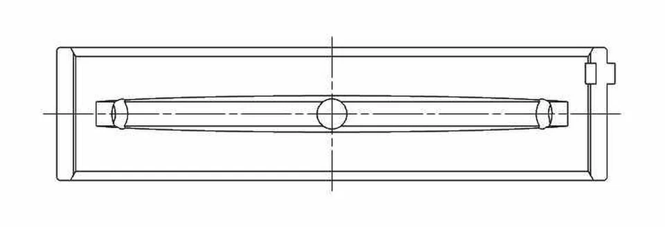 ACL Race Series 5M8312H-.025 se adapta a Subaru FA20 1998cc Flat4 DOHC 4v Foto 2 de 4