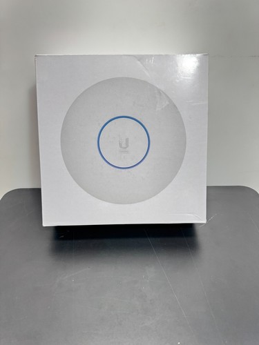 Brand New Factory Sealed Ubiquiti UniFi WiFi 6 Pro Access Point U6-Pro-US