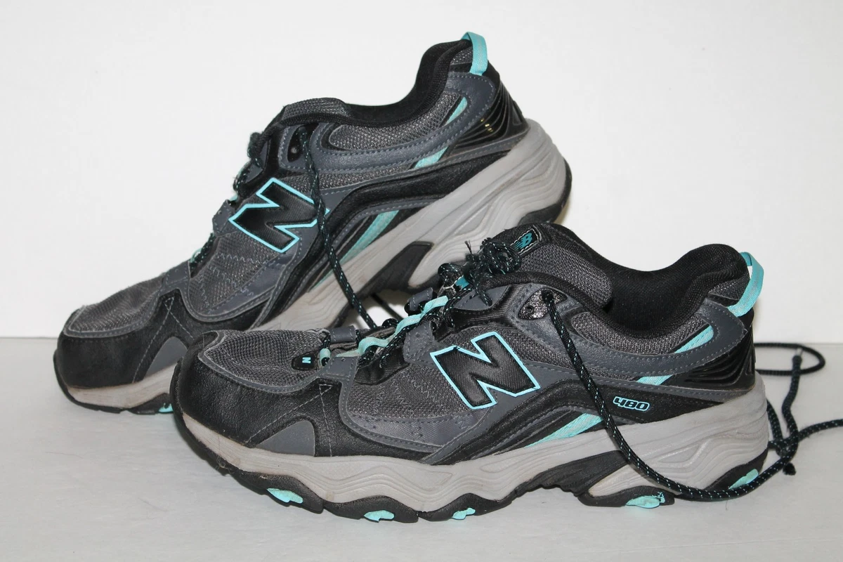 Zapatos new top balance negro