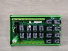 ACCESS 4000 REMOTE ANNUNCIATOR RELAY BOARD 650-192 PBA0015C