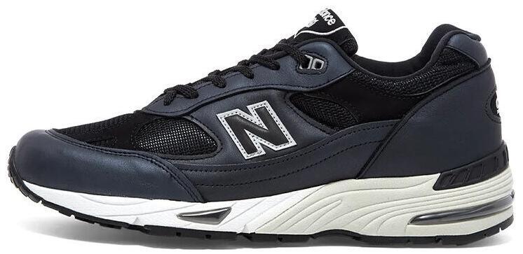 New Balance 991 Made In England Navy Black for Sale | Authenticity