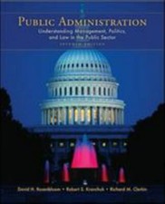 Public Administration: Understanding Manageme...