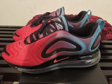 air max 720 red gradient