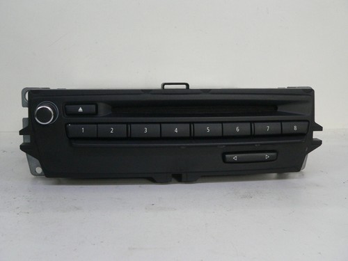 BMW CIC MID RADIO CD NAVIGATION GPS NAVI UNIT 9239323