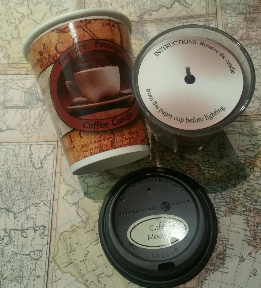 fragrant passage candle eBay