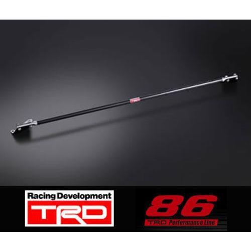 zn6 86 TRD EP-CF50 ストラットバー カーボンファイバー zn6 86 TRD EP-CF50 ストラットバー カーボンファイバー zn6 86