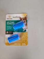 Petnology Soft Finger Toothbrush
