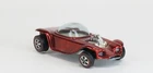 HOT WHEELS REDLINE BEATNIK BANDIT, RED