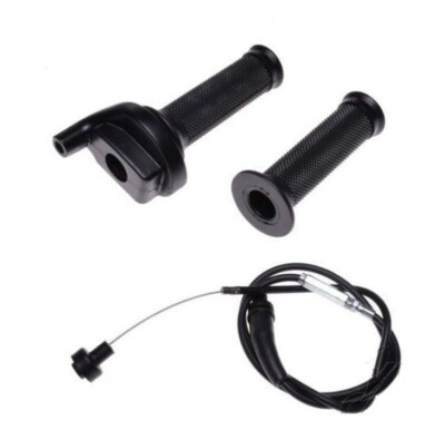 MANIGLIA GIREVOLE GAS DIRT BIKE QUAD ATV Pocket Bike Monkey Dax