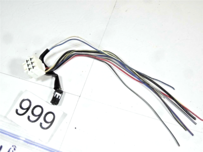 2003-2007 TOYOTA COROLLA matrix CONNECTOR PIGTAIL HARNESS