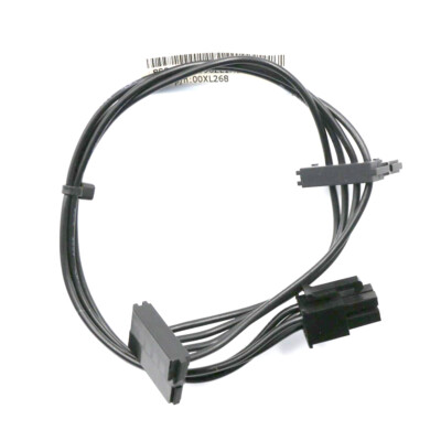 4P TO 2SATA Power Supply Adapter Cable For Lenovo ThinkStation P620 30E0 30E1