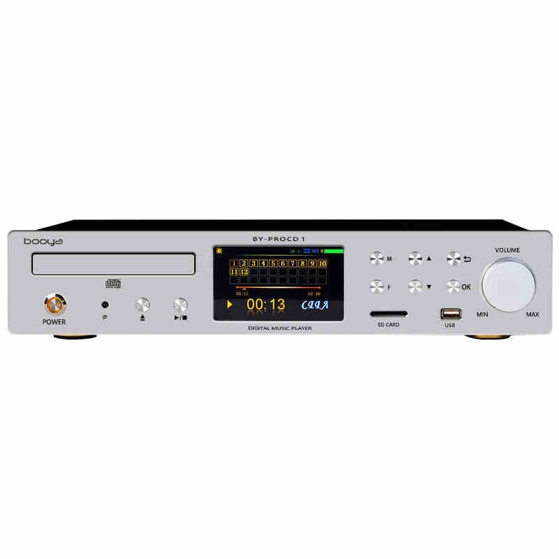 CDレコーダー、 220V BY-PROCD1 HiFi CD Player Digital Broadcast 2xAK4493SEQ