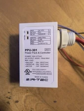 IR-TEC PPU-301 Power Pack & Controller, 24VDC, 120/277VAC