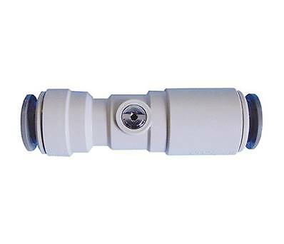 John Guest Riduttore Linea Birra A Gomito Da 3/8"" A 5/16"". JG Connettori Per T - Foto 3