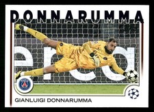 2024/25 Topps UEFA Soccer - Base - #163  Gianluigi Donnarumma