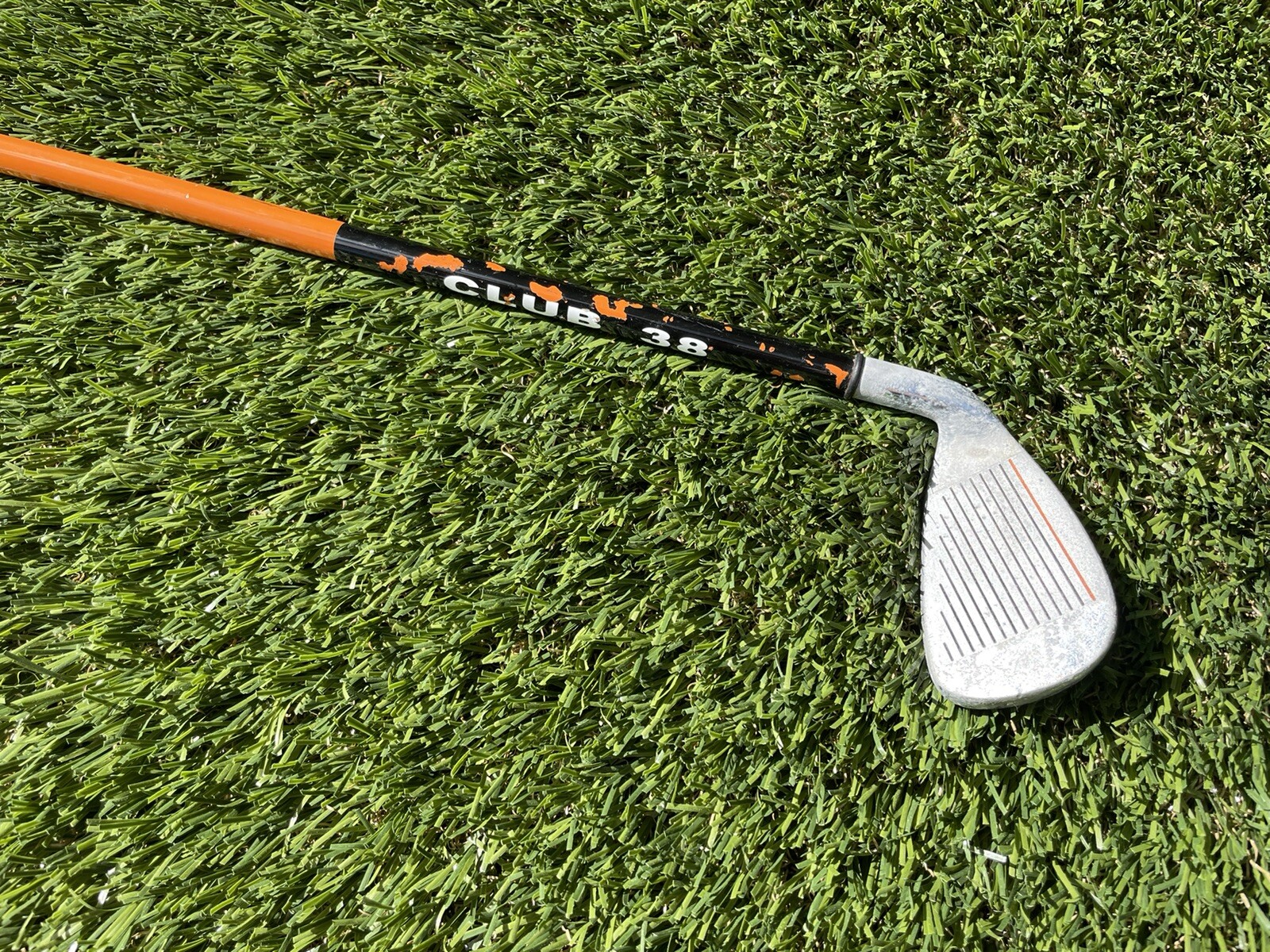 ⛳️Golf Gym Club 38 Weighted Golf Club Swing Trainer eBay