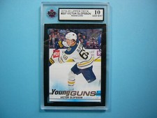 2019/20 UPPER DECK UD YOUNG GUNS HOCKEY CARD #207 VICTOR OLOFSSON ROOKIE KSA 10
