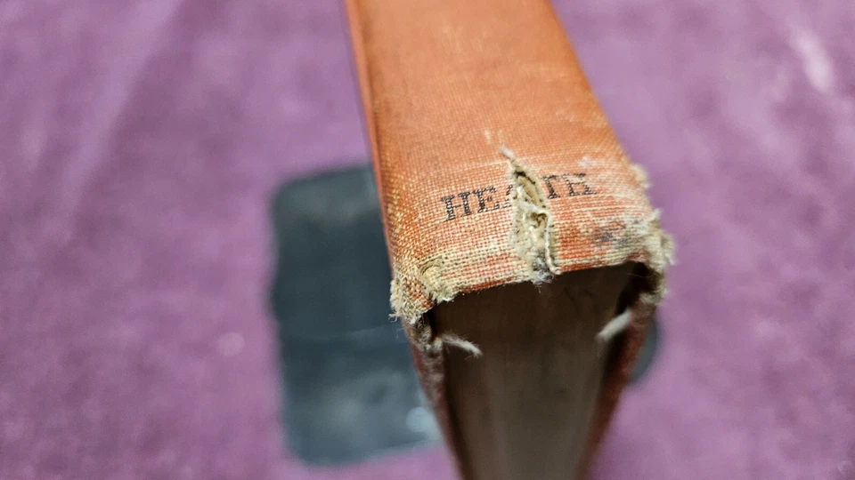 ‡ ✅ Essentials of Algebra by Hart • VTG 1947 HC 1st Ed - Image 4 of 4