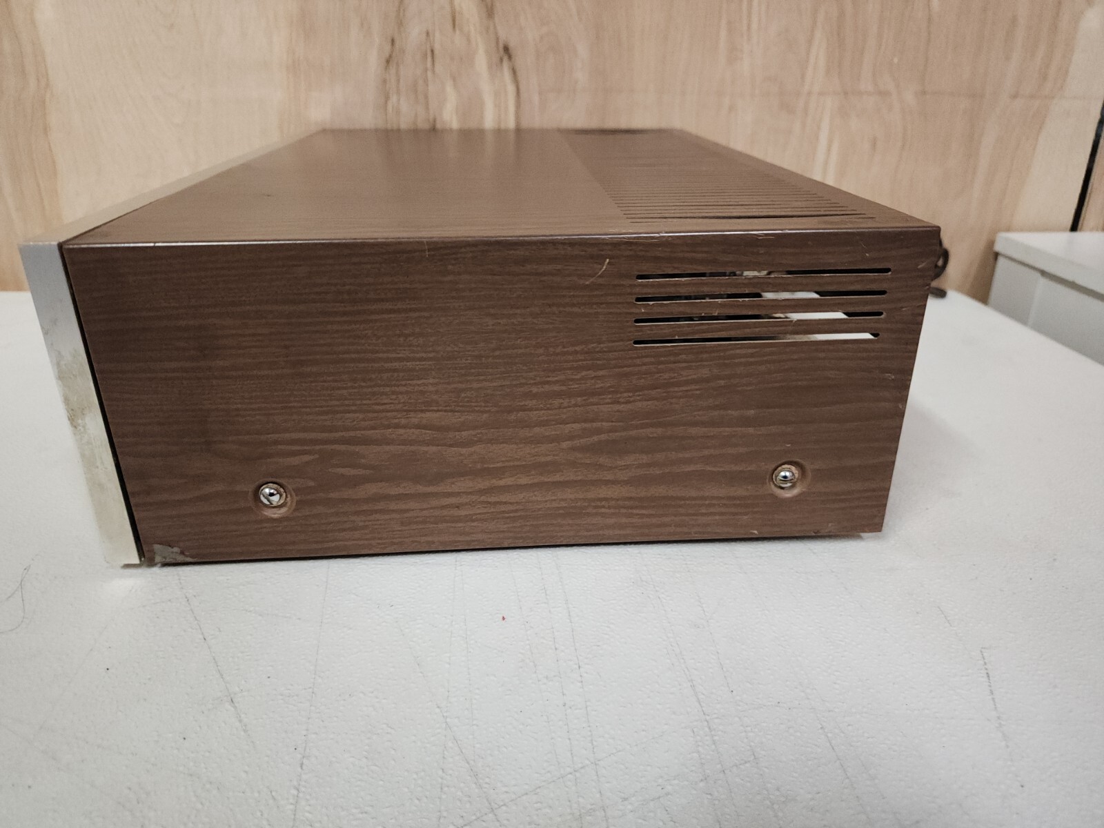 Kenwood tk40 Stereo Receiver For Parts Or Repair Only eBay