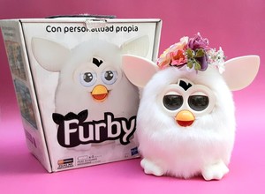furby yeti