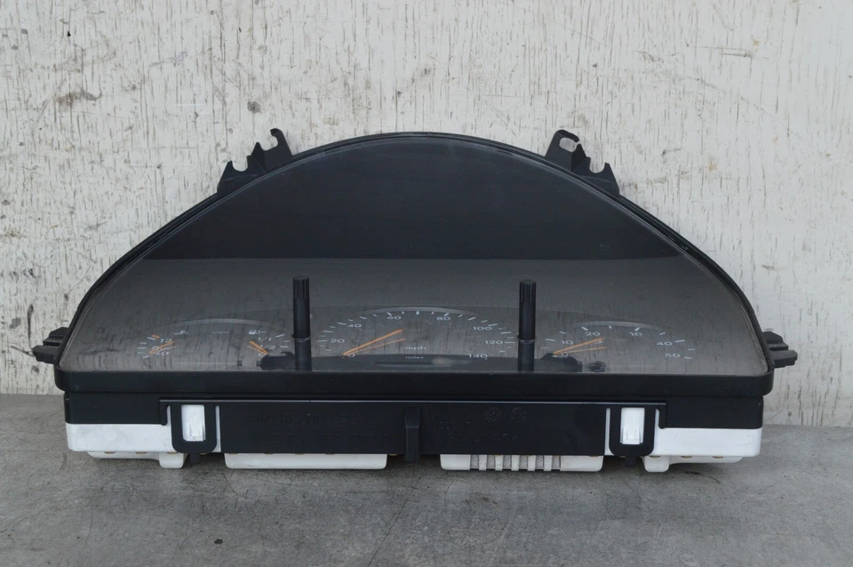 Mercedes Ml Speedometer A1635403111 2000 W163 Ml270 CDi Auto Speedo Meter - Image 2 of 4