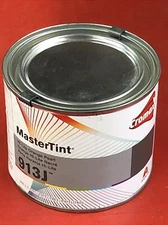 (1) PINT AXALTA DUPONT CROMAX MASTERTINT 913J HI-LITE ORANGE PEARL TINT TONER