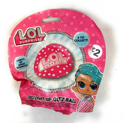 lol surprise glitz ball
