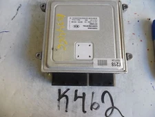 2011-2013 KIA FORTE 2.0L AT COMPUTER BRAIN ENGINE CONTROL ECU MODULE K462
