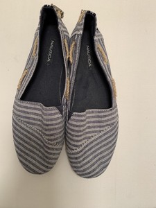 women's espadrille slip ons