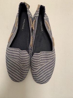 nautica espadrilles