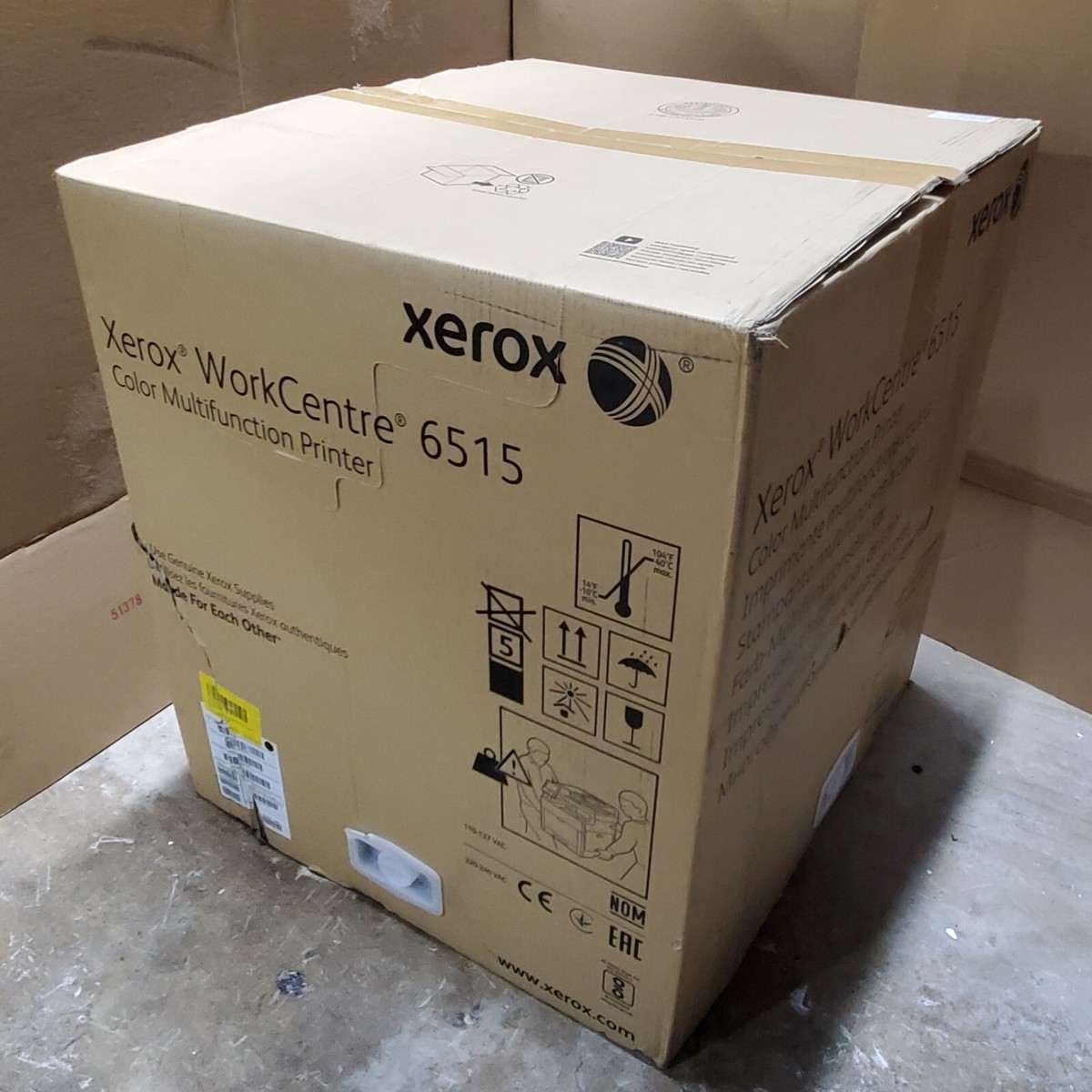 即購入OK！ページ Xerox WorkCentre 6515 Color Multifunction All-in-One Printer