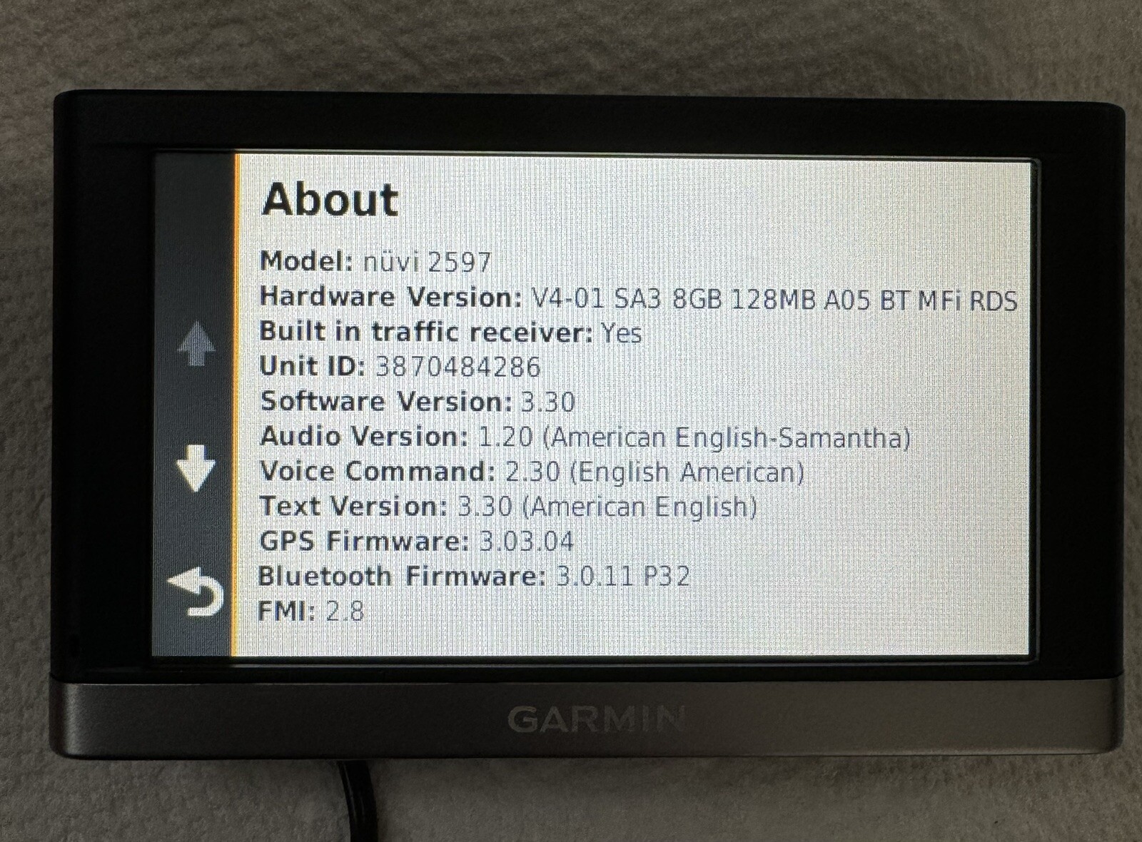 Garmin nuvi 2597 GPS eBay