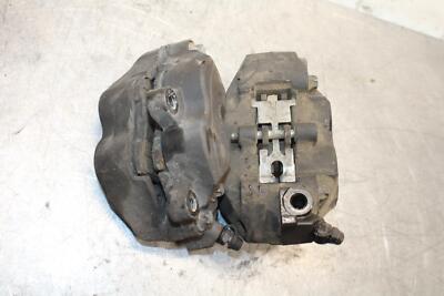 17 KAWASAKI Z900 ZR900 RIGHT LEFT FRONT BRAKE CALIPER SET PAIR