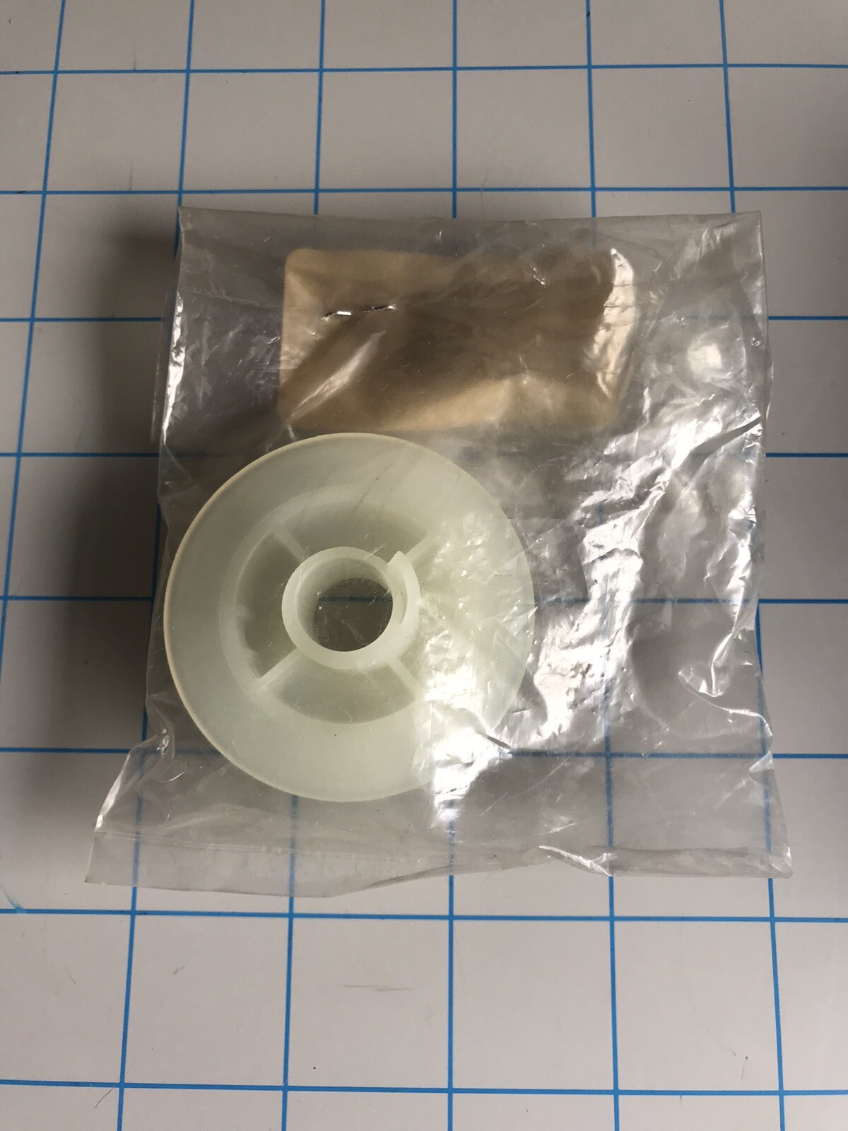 Genuine Echo Replacement Parts 17721535631 Starter Pulley NOS | eBay