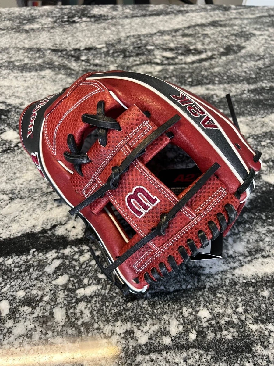 Wilson a2k pro stock select discount
