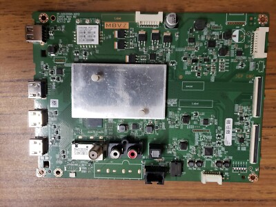 70'' VIZIO V705X-J03 MAIN BOARD 0170CAR1B101