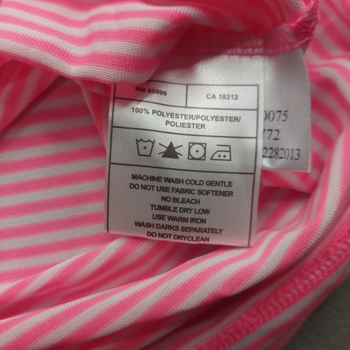 Women Polo Shirt Antigua Desert Dry Size XL Hermitage Golf Club MSRP $55 NWOT - 第 5/9 張圖片