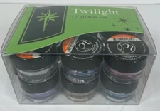 Lechat 12 Glitter  Set Twilight Manicure Nail Art Gel
