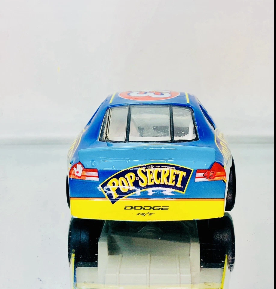 Dodge R/T. John Andretti #43 POP SECRET 1:24 HOT WHEELS RACING 2000 NASCAR Foto 4 de 4