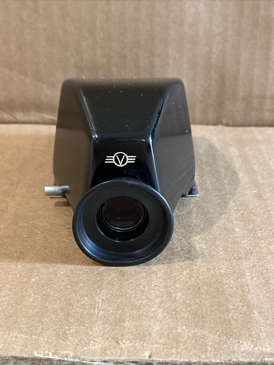 Hasselblad vintage prism view finder Wetzlar Hensoldt for Hasselblad vintage prism view finder Wetzlar Hensoldt for