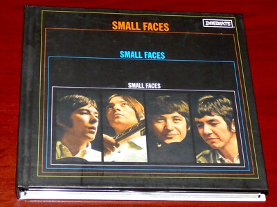 SMALL FACES SELF TITLED 2 DISC MONO STEREO CD IMMEDIATE CHARLY