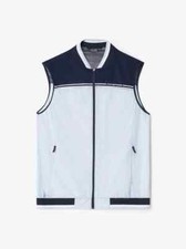 Cross Storm Vest Herren Golf Weste Xenon Blau