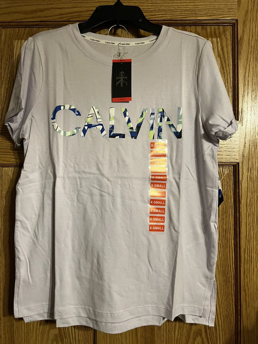 Calvin klein sale t shirt set