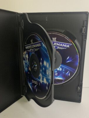 WWE - Wrestlemania 23 (DVD, 2007, 2-Disc Set) Donald Trump Vs. Jim