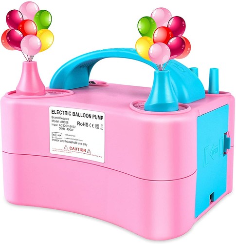Deeplee Balloon Pump Electric Inflator 