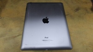 PADTG217 Original Akkudeckel Backcover Gehäuse für Apple iPad 4 Cellular A1459