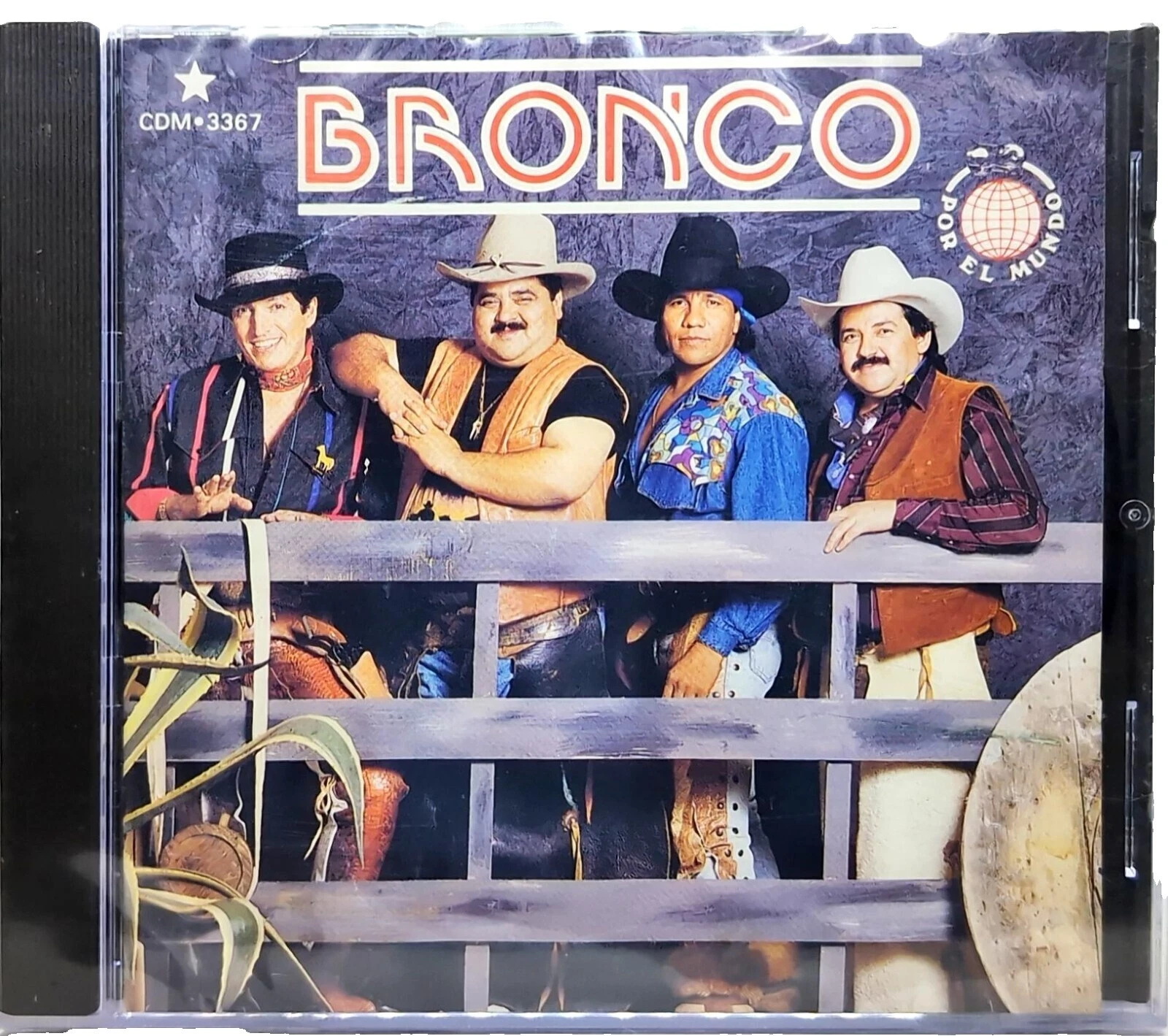 Lucero CD de Música de Centroamérica y Sudamérica