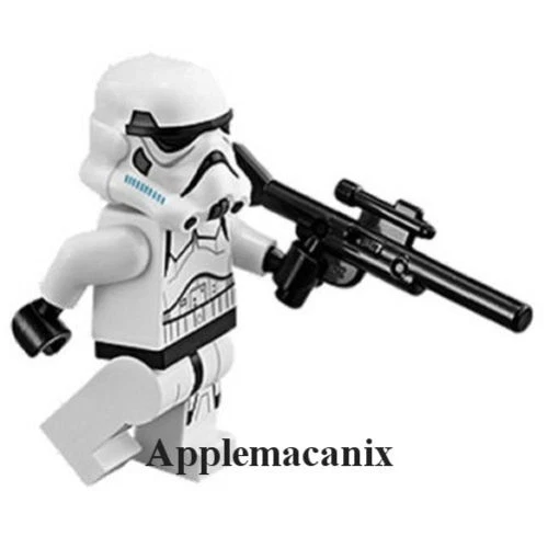 NEW LEGO Star Wars Rebels 75053 The Ghost STORMTROOPER Minifigure (2014 Version)
