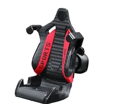 Universal Race Seat Car Holder, Adjustable Phone Mount