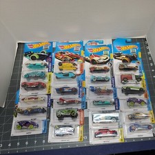 Hot Wheels 2016 Factory Sealed Set Lot of 24 main lines